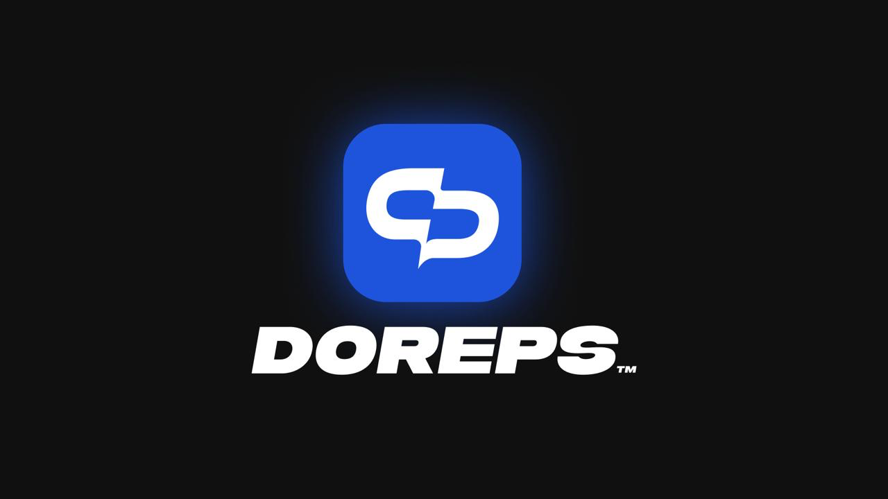 doReps — логотип